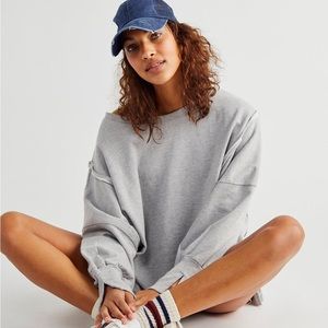 Free People Camden Sweatshirt
